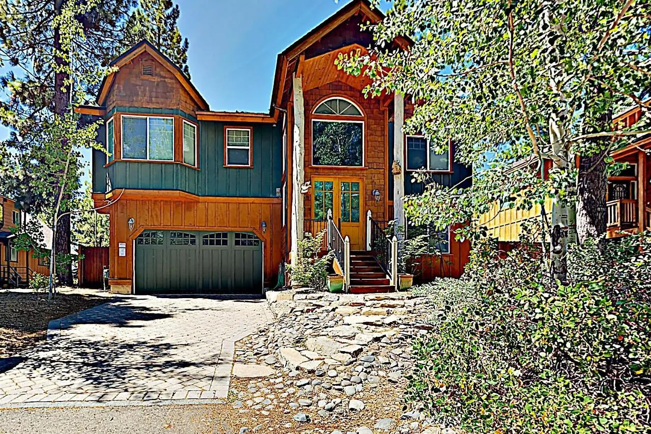 Koyukon Escape Villa South Lake Tahoe